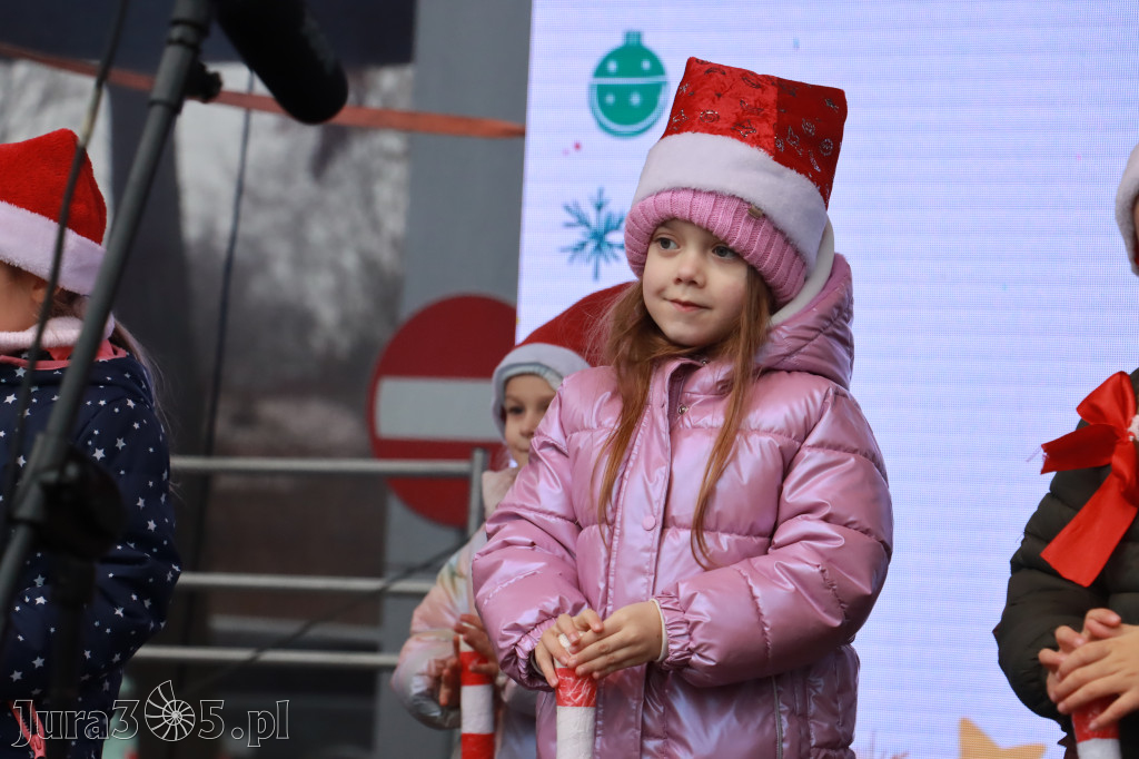 Fotorelacja II: Zawierciańska Wigilia Miejska