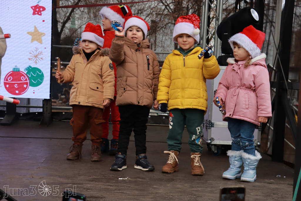 Fotorelacja II: Zawierciańska Wigilia Miejska