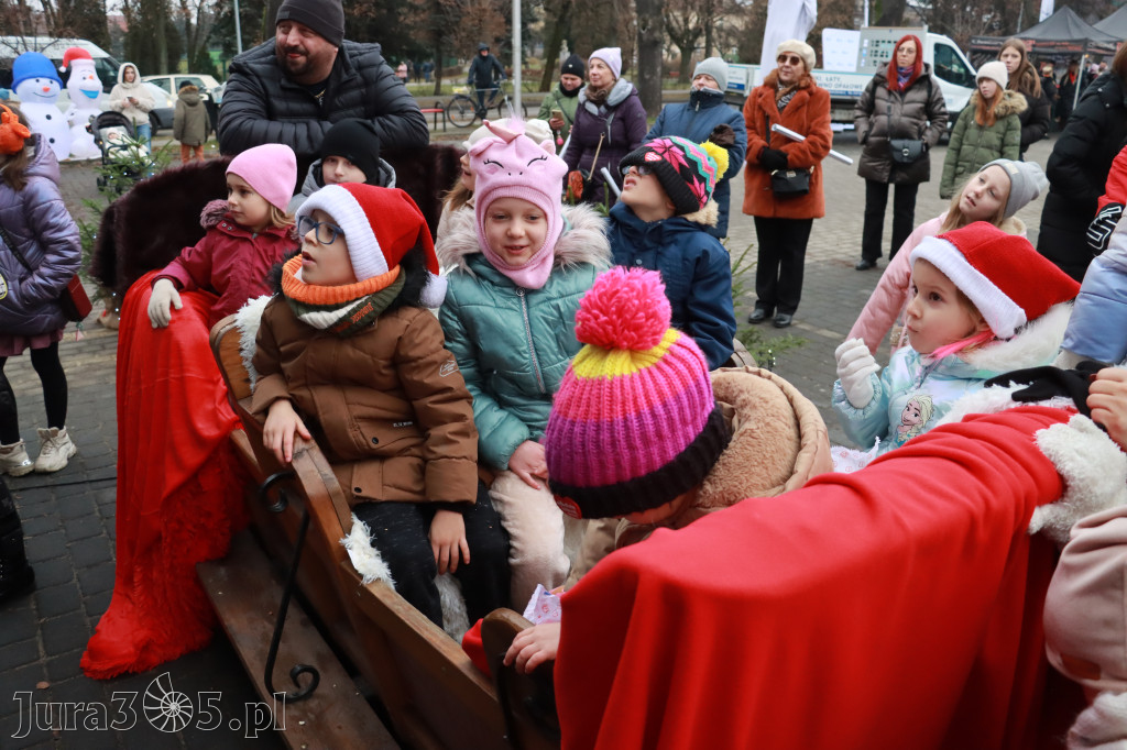 Fotorelacja II: Zawierciańska Wigilia Miejska