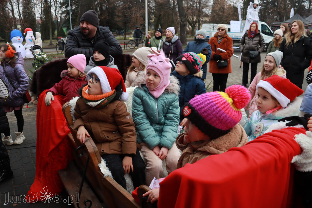 Fotorelacja II: Zawierciańska Wigilia Miejska