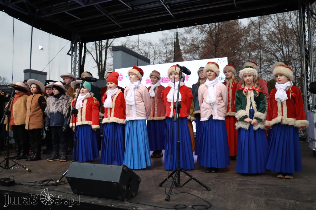 Fotorelacja II: Zawierciańska Wigilia Miejska