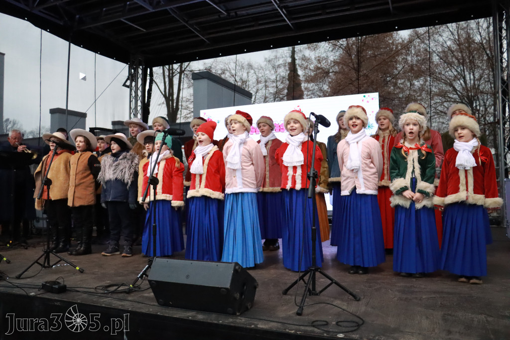 Fotorelacja II: Zawierciańska Wigilia Miejska
