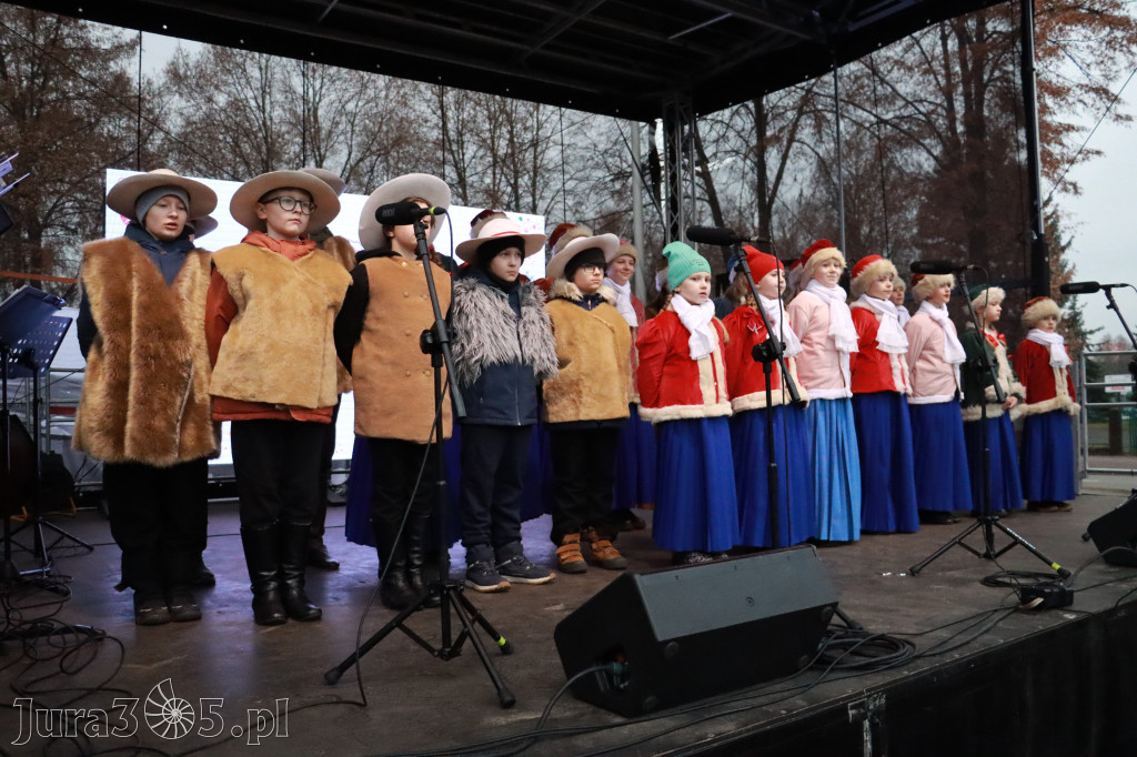 Fotorelacja II: Zawierciańska Wigilia Miejska