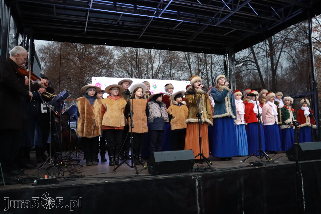 Fotorelacja II: Zawierciańska Wigilia Miejska