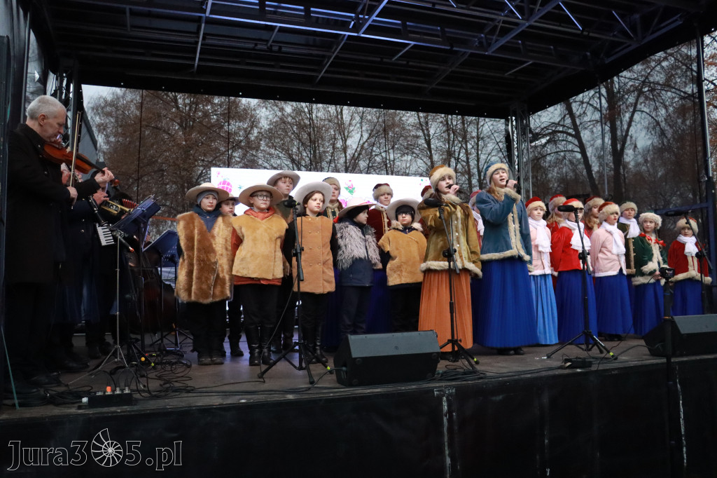 Fotorelacja II: Zawierciańska Wigilia Miejska