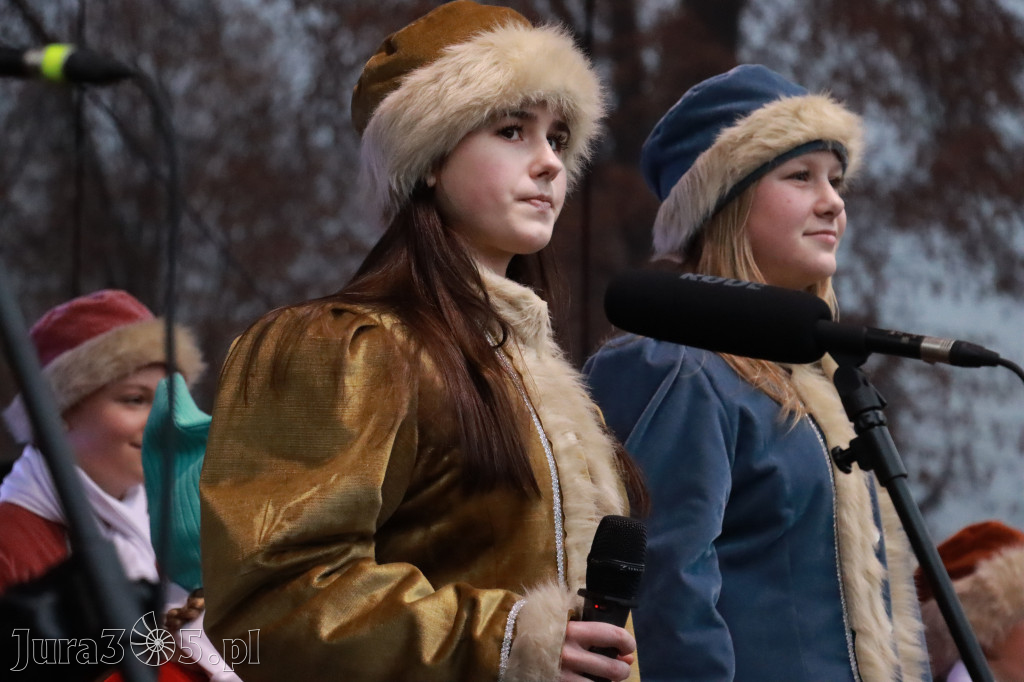 Fotorelacja II: Zawierciańska Wigilia Miejska