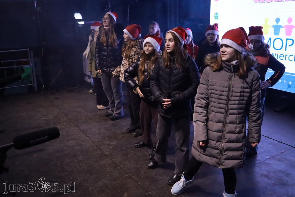 Fotorelacja II: Zawierciańska Wigilia Miejska