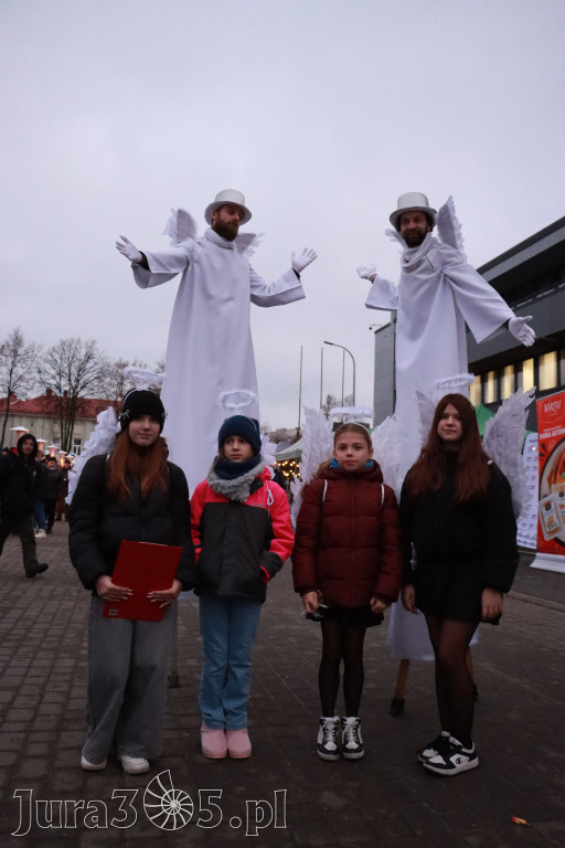 Fotorelacja II: Zawierciańska Wigilia Miejska
