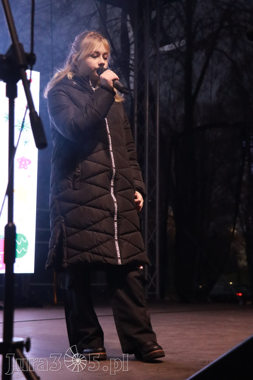 Fotorelacja II: Zawierciańska Wigilia Miejska