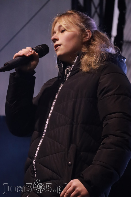 Fotorelacja II: Zawierciańska Wigilia Miejska