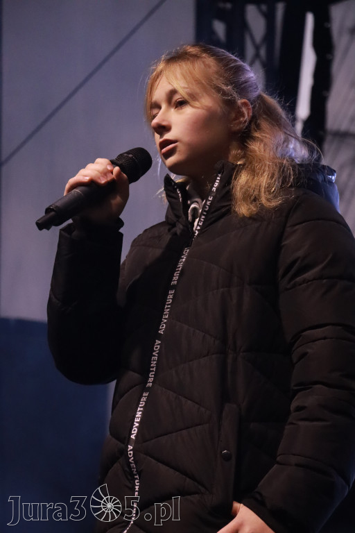 Fotorelacja II: Zawierciańska Wigilia Miejska