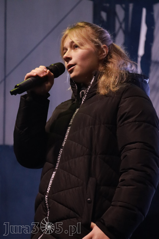 Fotorelacja II: Zawierciańska Wigilia Miejska