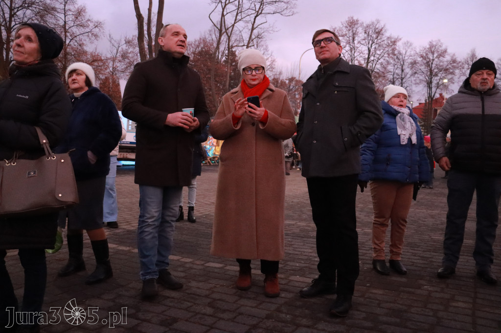 Fotorelacja II: Zawierciańska Wigilia Miejska