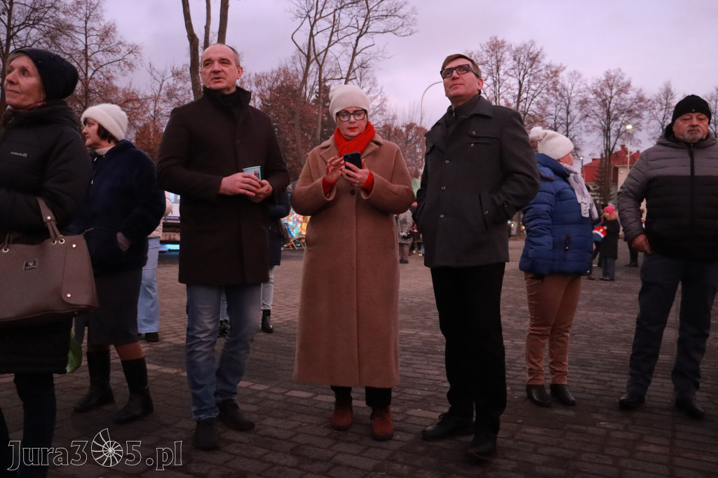 Fotorelacja II: Zawierciańska Wigilia Miejska