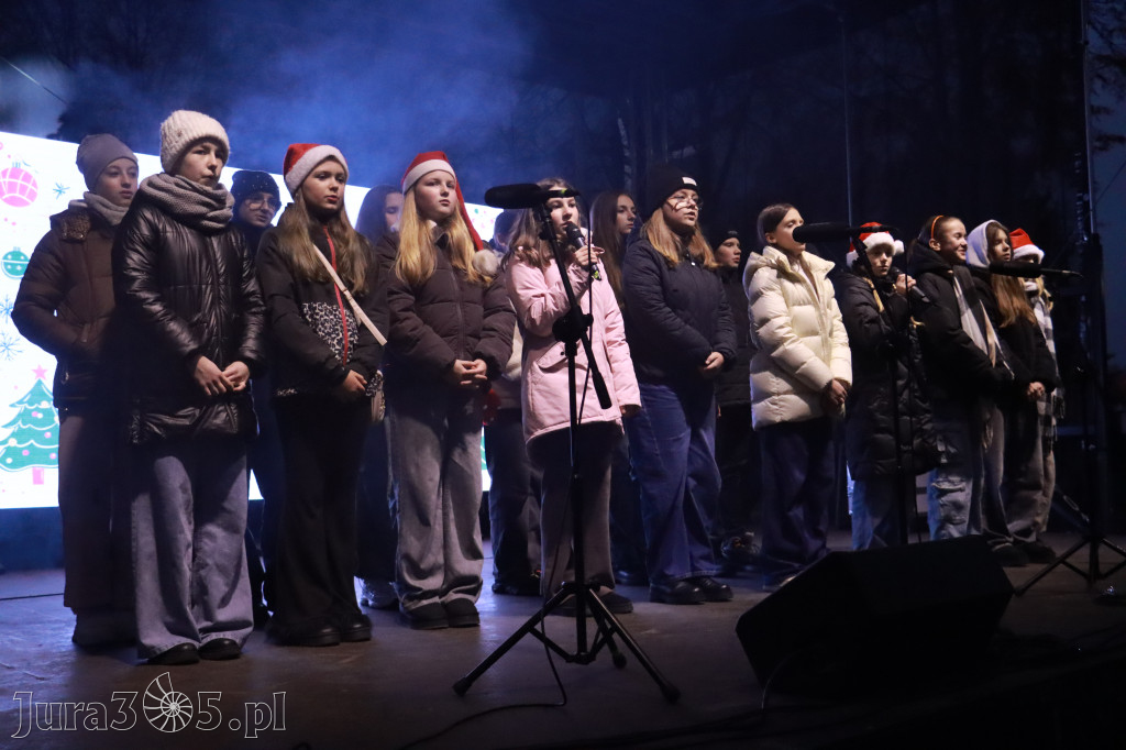 Fotorelacja II: Zawierciańska Wigilia Miejska