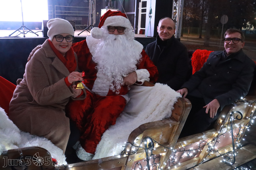 Fotorelacja II: Zawierciańska Wigilia Miejska