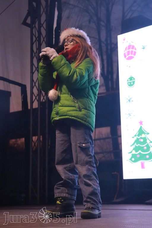 Fotorelacja II: Zawierciańska Wigilia Miejska