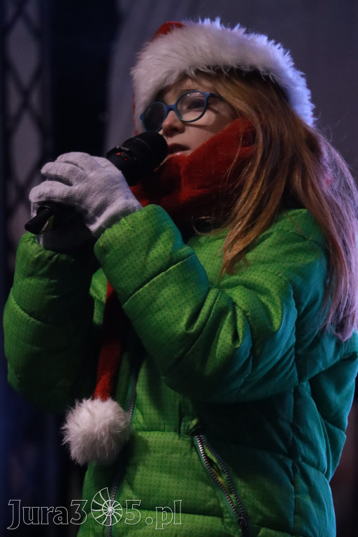 Fotorelacja II: Zawierciańska Wigilia Miejska