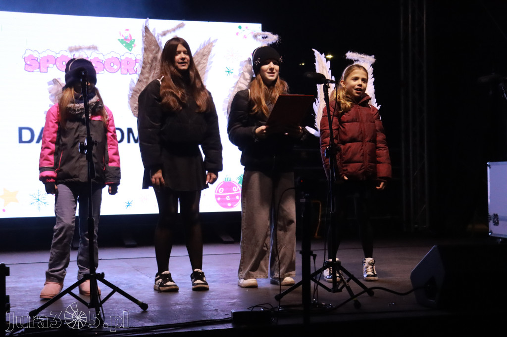Fotorelacja II: Zawierciańska Wigilia Miejska