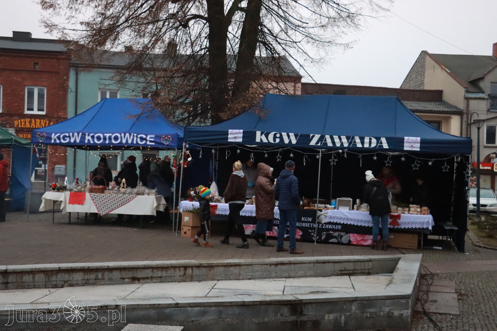 Fotorelacja I: Iskry Jarmark Bożonarodzeniowy w Żarkach