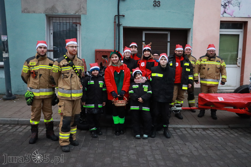 Fotorelacja I: Iskry Jarmark Bożonarodzeniowy w Żarkach