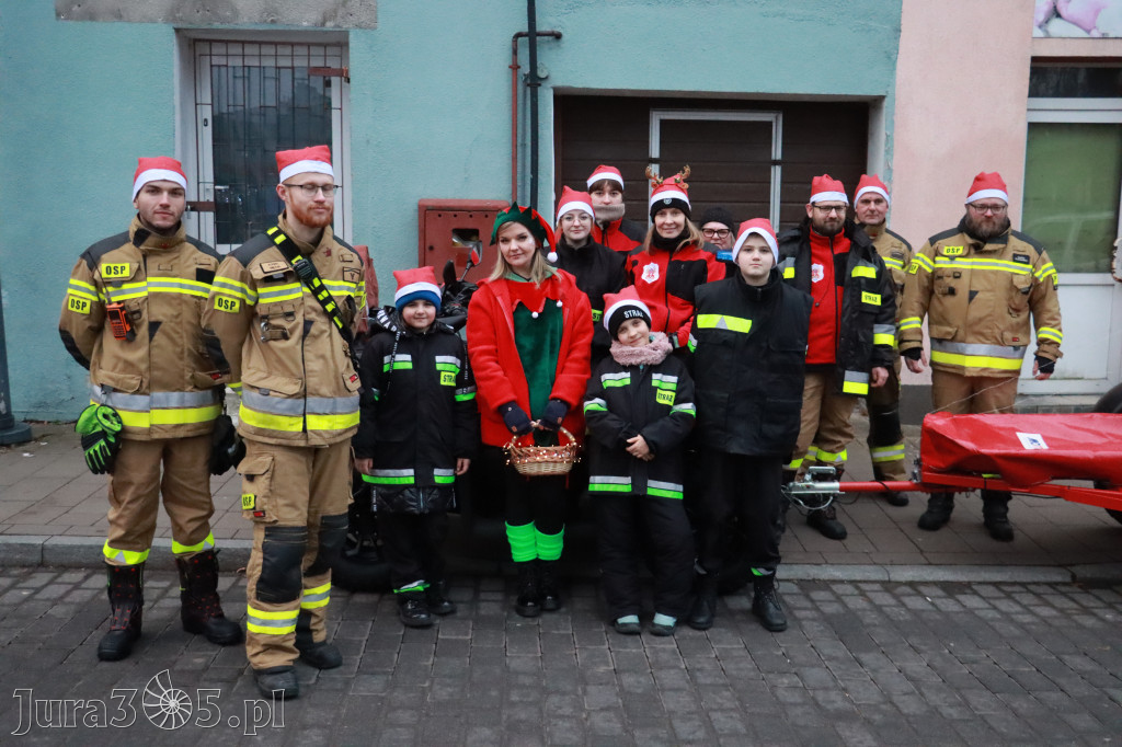 Fotorelacja I: Iskry Jarmark Bożonarodzeniowy w Żarkach