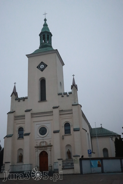 Fotorelacja I: Iskry Jarmark Bożonarodzeniowy w Żarkach