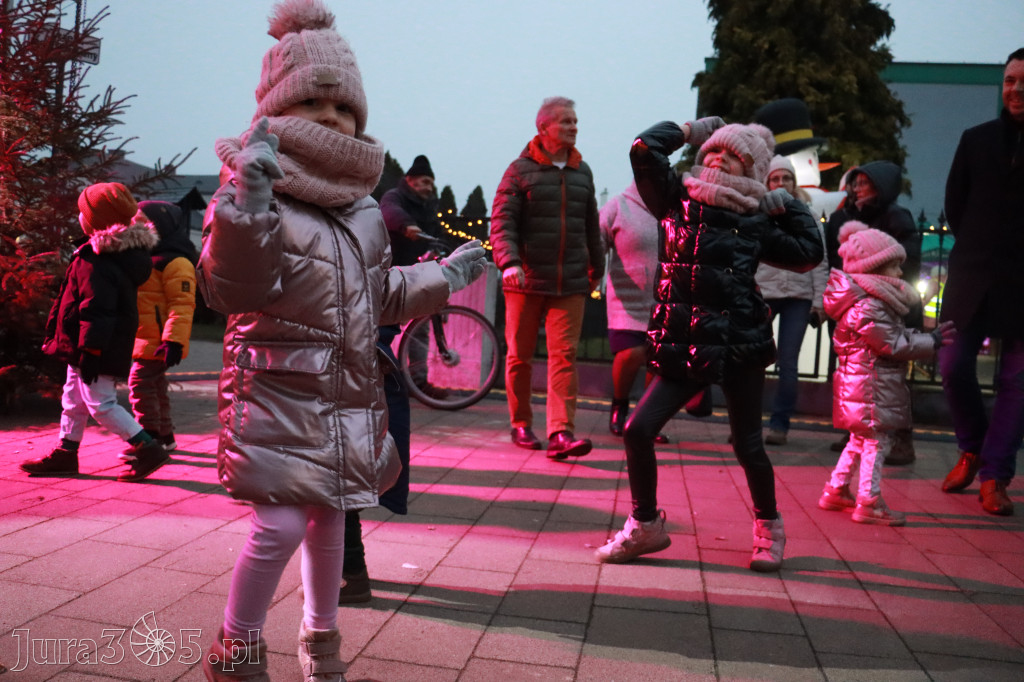 Fotorelacja I: Iskry Jarmark Bożonarodzeniowy w Żarkach