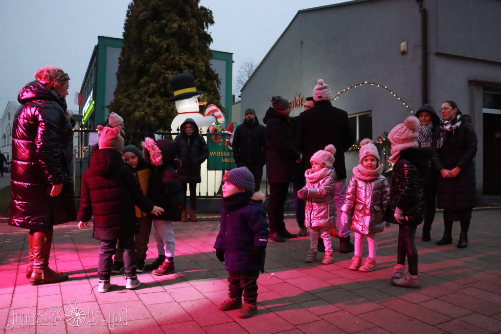 Fotorelacja I: Iskry Jarmark Bożonarodzeniowy w Żarkach