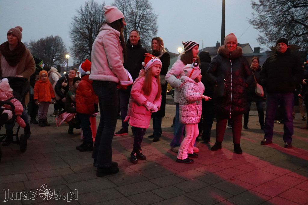 Fotorelacja I: Iskry Jarmark Bożonarodzeniowy w Żarkach