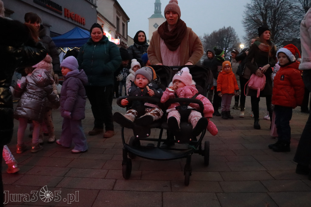 Fotorelacja I: Iskry Jarmark Bożonarodzeniowy w Żarkach