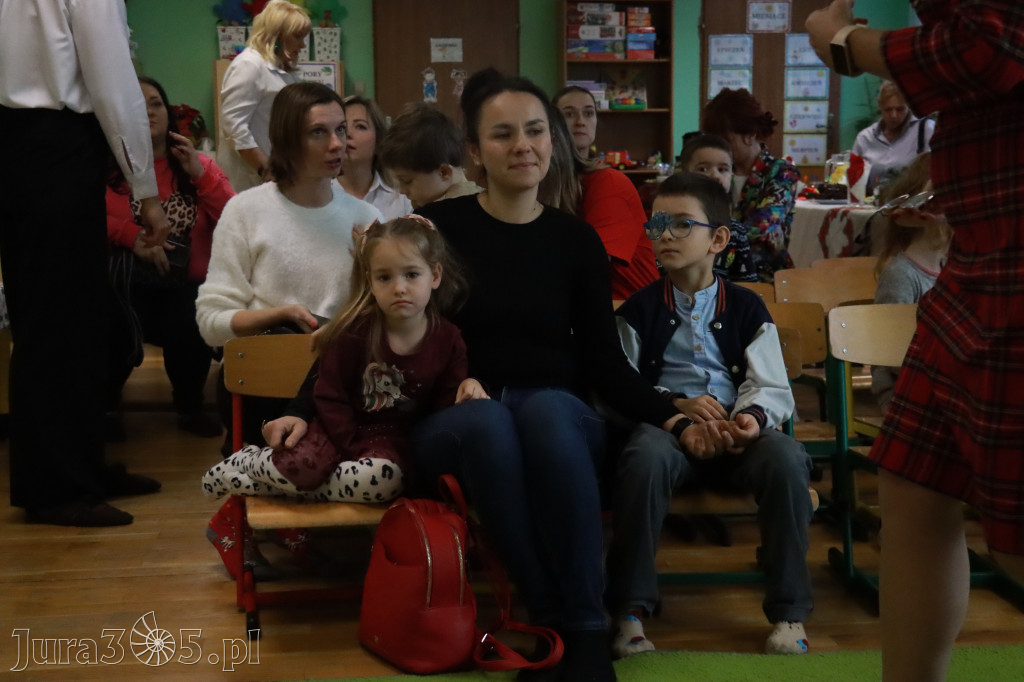 Fotorelacja: Rozstrzygnięcie Konkursu w przedszkolu nr 5 w Zawierciu