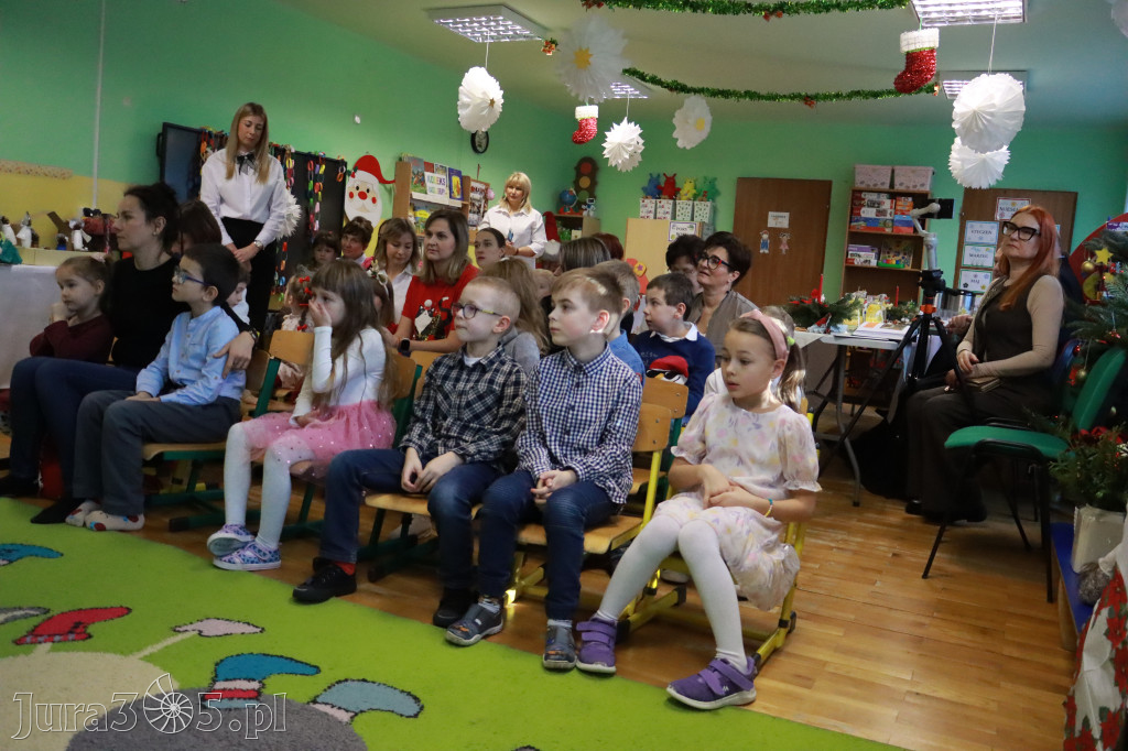 Fotorelacja: Rozstrzygnięcie Konkursu w przedszkolu nr 5 w Zawierciu