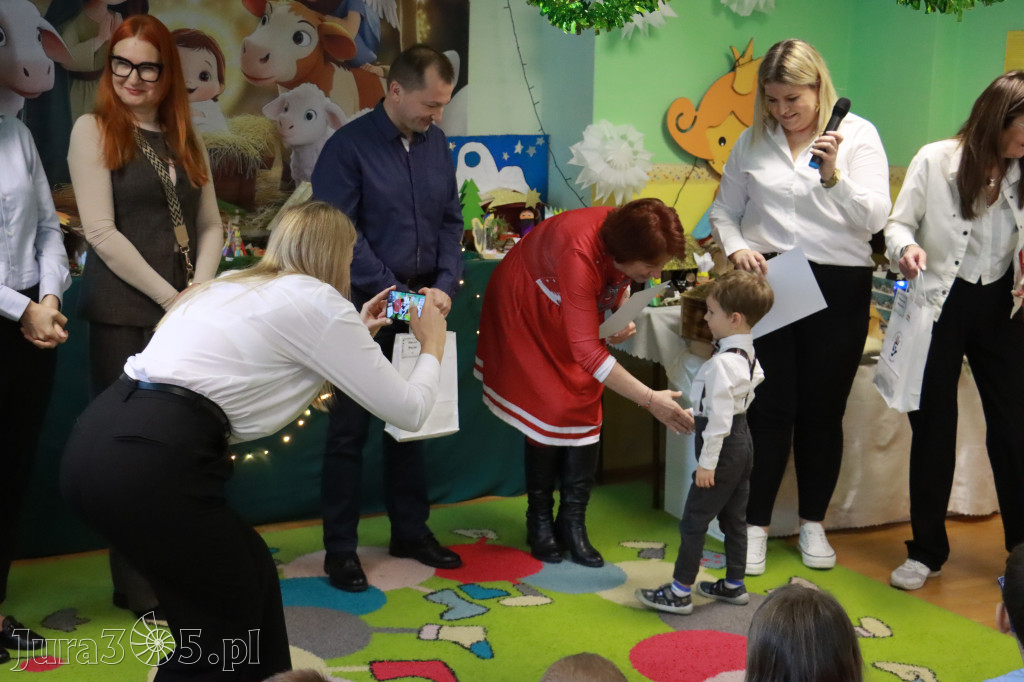 Fotorelacja: Rozstrzygnięcie Konkursu w przedszkolu nr 5 w Zawierciu