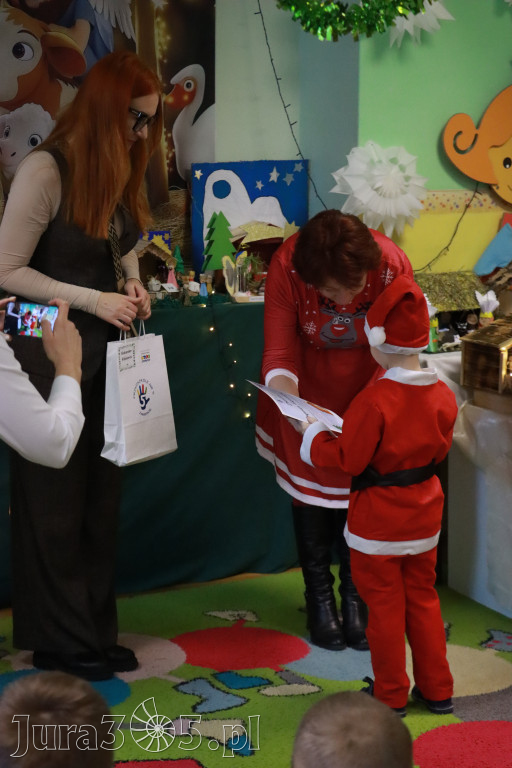 Fotorelacja: Rozstrzygnięcie Konkursu w przedszkolu nr 5 w Zawierciu