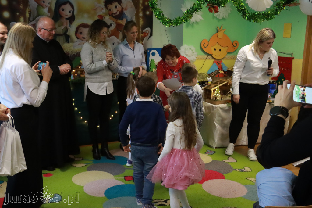 Fotorelacja: Rozstrzygnięcie Konkursu w przedszkolu nr 5 w Zawierciu
