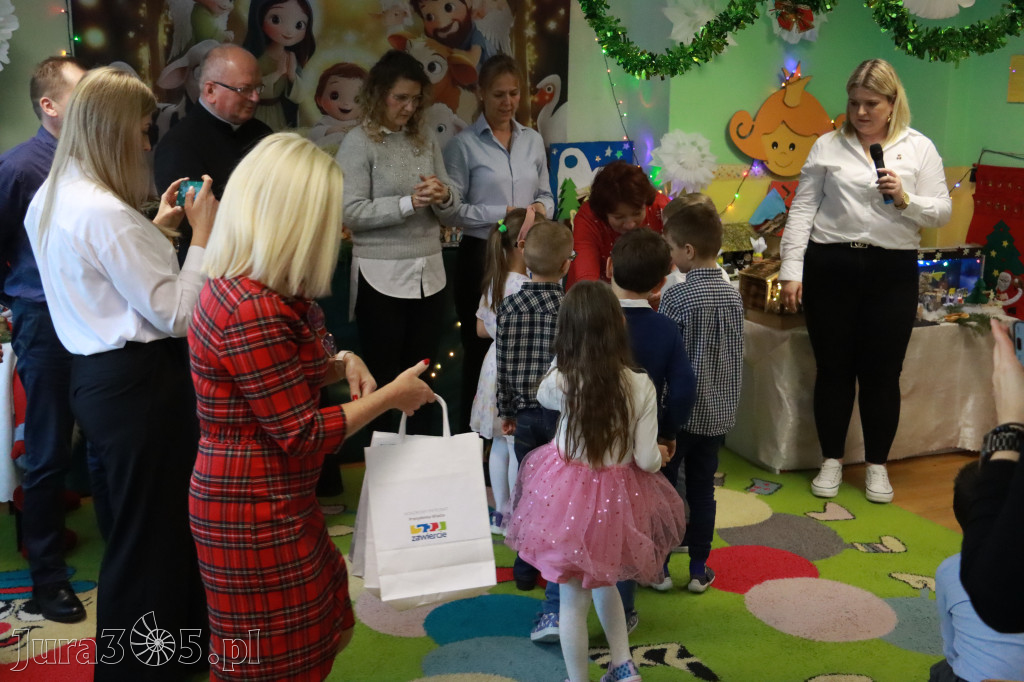 Fotorelacja: Rozstrzygnięcie Konkursu w przedszkolu nr 5 w Zawierciu