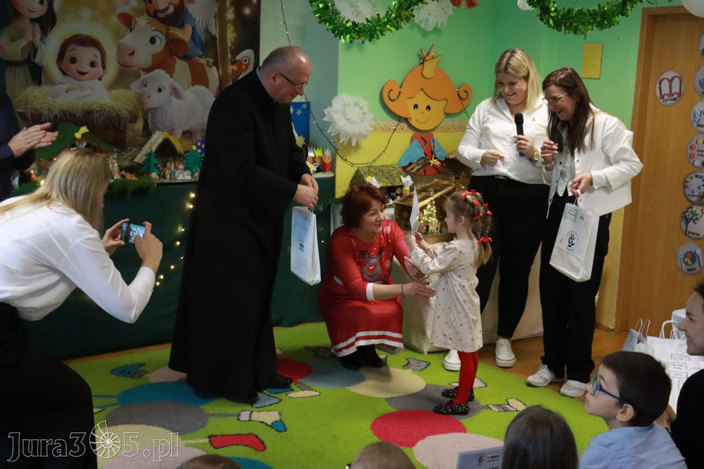 Fotorelacja: Rozstrzygnięcie Konkursu w przedszkolu nr 5 w Zawierciu