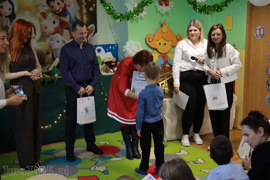 Fotorelacja: Rozstrzygnięcie Konkursu w przedszkolu nr 5 w Zawierciu