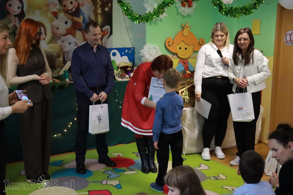 Fotorelacja: Rozstrzygnięcie Konkursu w przedszkolu nr 5 w Zawierciu