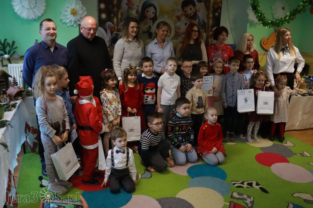 Fotorelacja: Rozstrzygnięcie Konkursu w przedszkolu nr 5 w Zawierciu