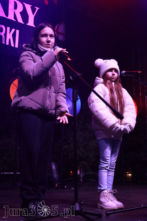 Fotorelacja I: Iskry Jarmark Bożonarodzeniowy w Żarkach