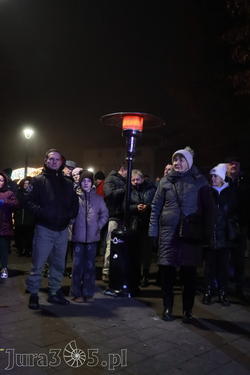 Fotorelacja I: Iskry Jarmark Bożonarodzeniowy w Żarkach