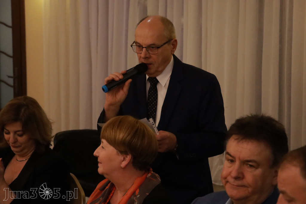 Fotorelacja: 1 Wigilijne spotkanie członków Stowarzyszenia Ruch Harcerski CZUWAJ w Zawierciu