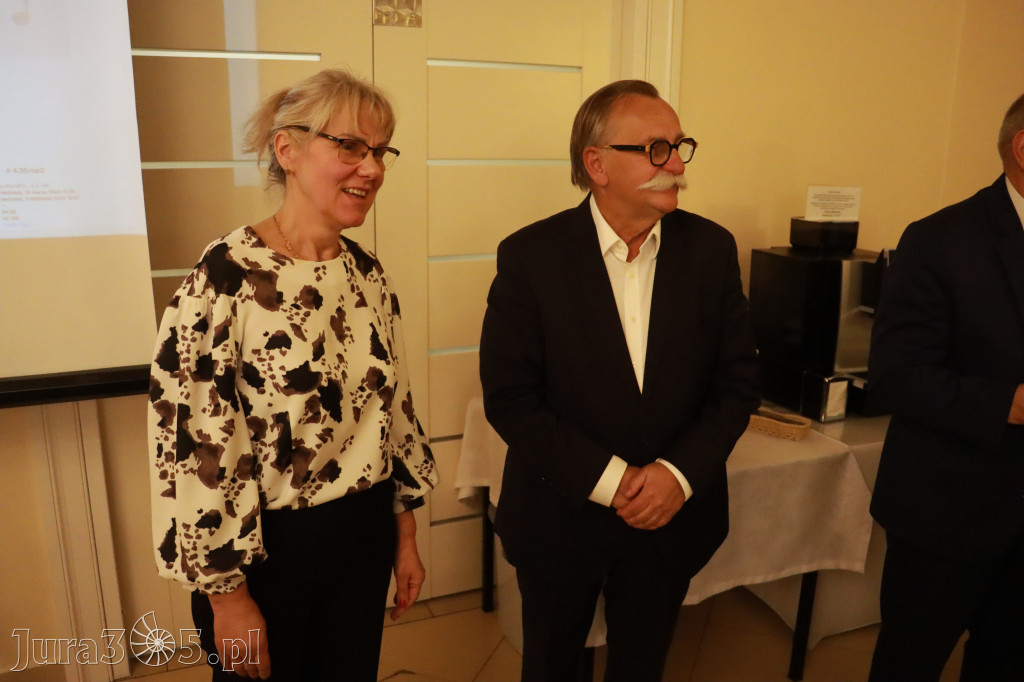 Fotorelacja: 1 Wigilijne spotkanie członków Stowarzyszenia Ruch Harcerski CZUWAJ w Zawierciu
