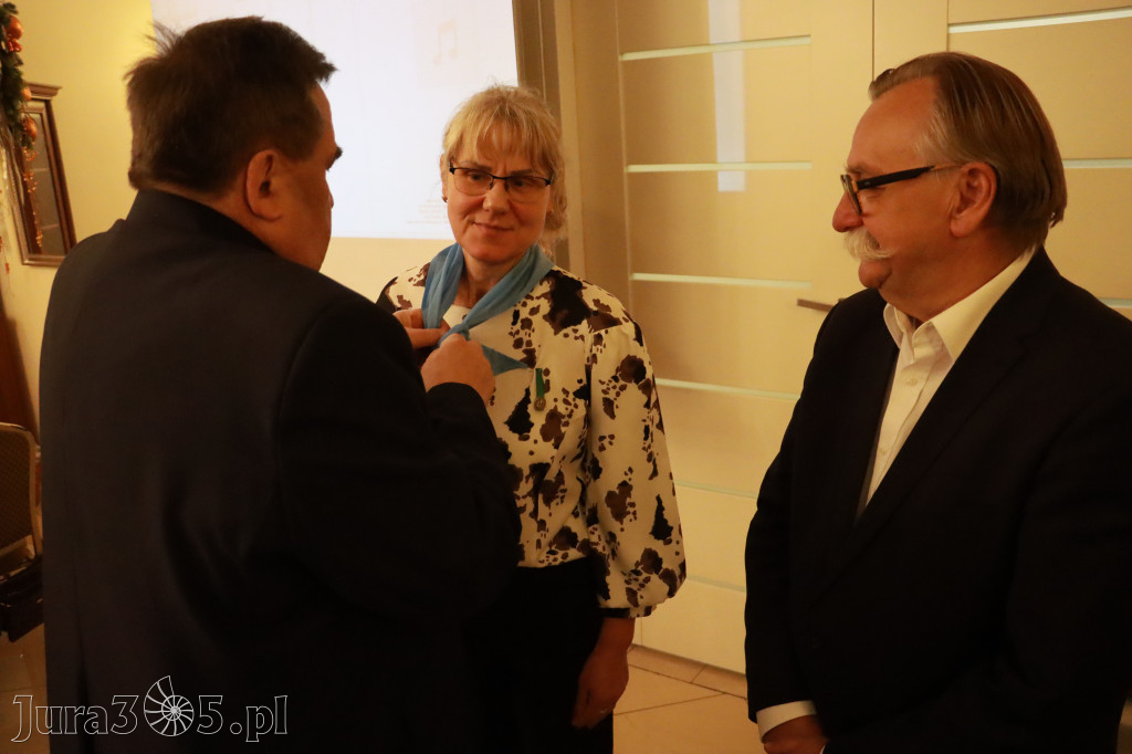 Fotorelacja: 1 Wigilijne spotkanie członków Stowarzyszenia Ruch Harcerski CZUWAJ w Zawierciu