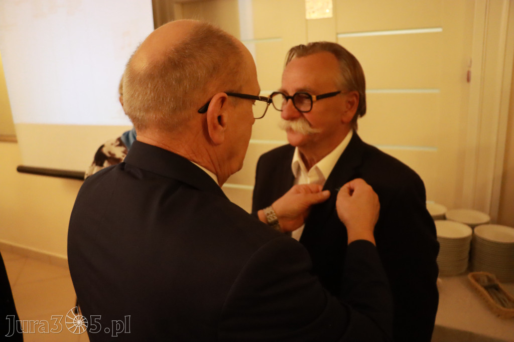 Fotorelacja: 1 Wigilijne spotkanie członków Stowarzyszenia Ruch Harcerski CZUWAJ w Zawierciu