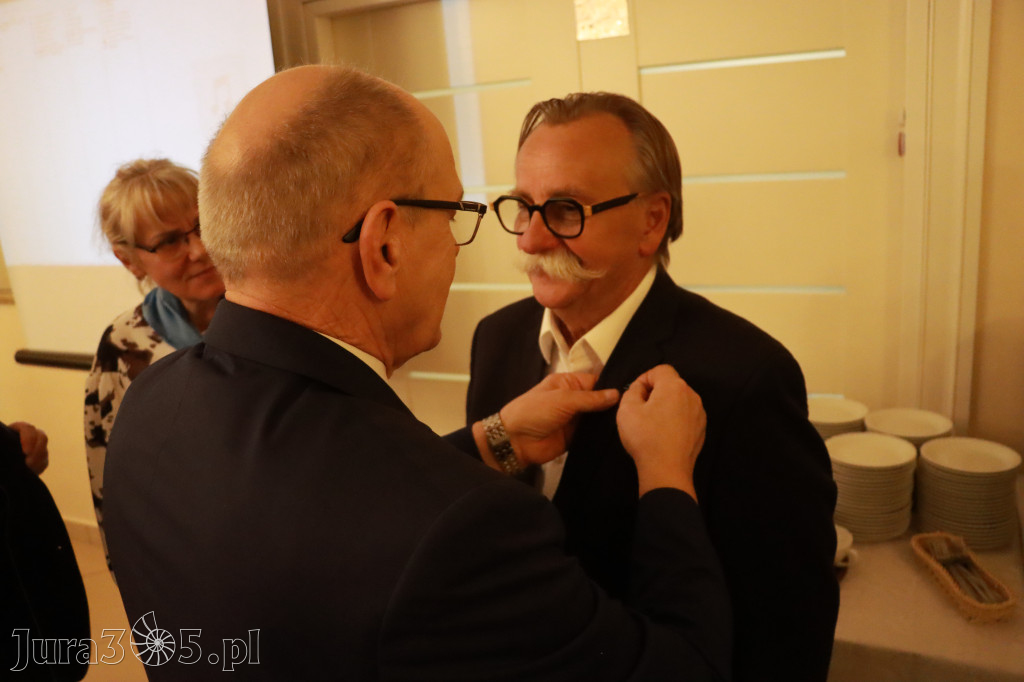 Fotorelacja: 1 Wigilijne spotkanie członków Stowarzyszenia Ruch Harcerski CZUWAJ w Zawierciu