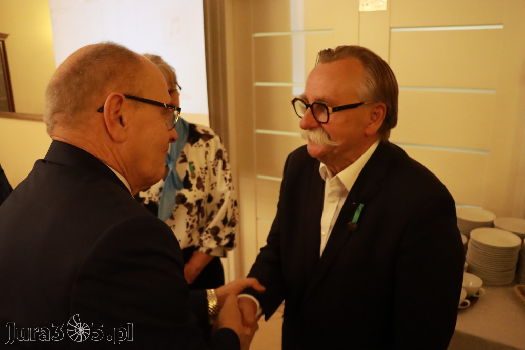 Fotorelacja: 1 Wigilijne spotkanie członków Stowarzyszenia Ruch Harcerski CZUWAJ w Zawierciu