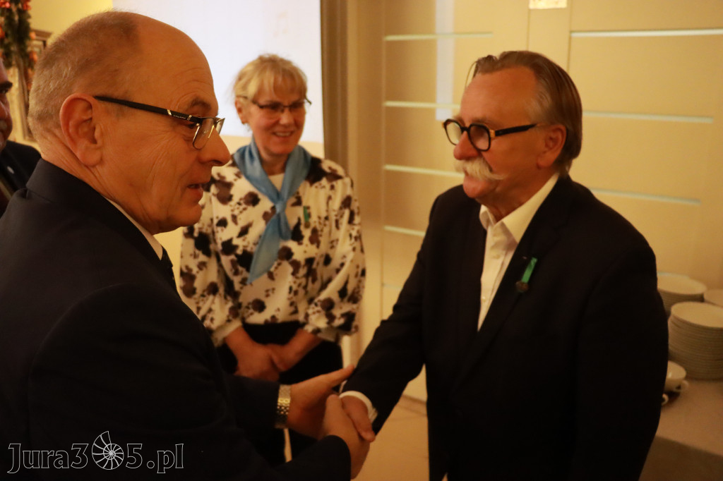 Fotorelacja: 1 Wigilijne spotkanie członków Stowarzyszenia Ruch Harcerski CZUWAJ w Zawierciu